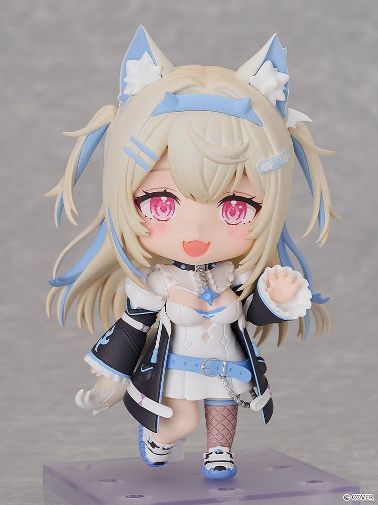 Hololive Production Nendoroid Actionfigur Fuwawa Abyssgard - Image 2