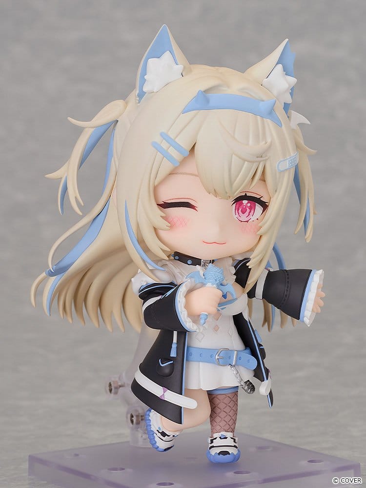 Hololive Production Nendoroid Actionfigur Fuwawa Abyssgard - Image 4