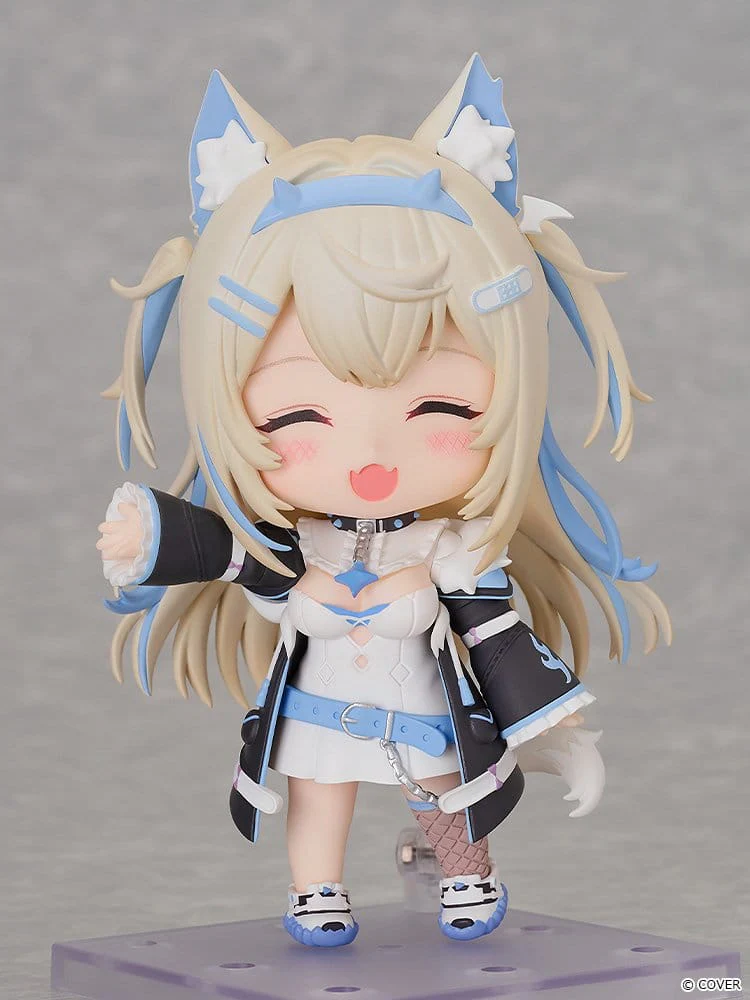 Hololive Production Nendoroid Actionfigur Fuwawa Abyssgard - Image 5