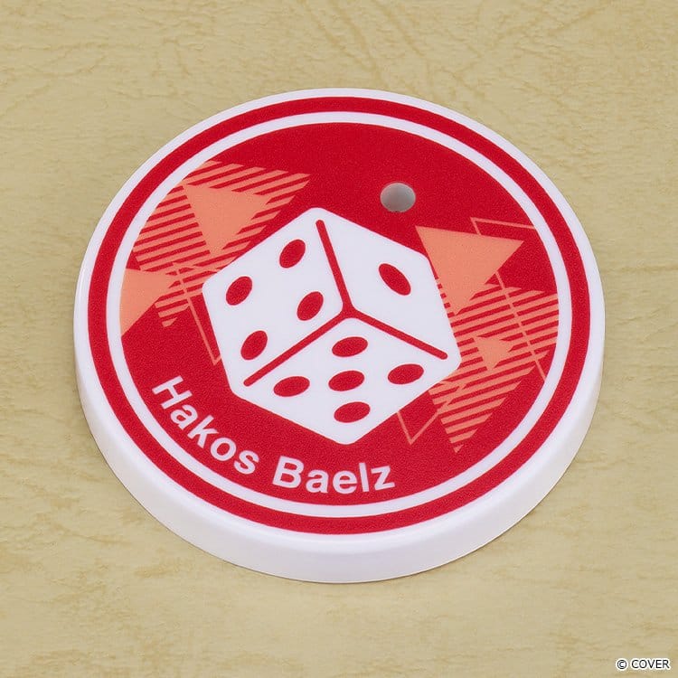 Hololive Production Nendoroid Actionfigur Hakos Baelz - Image 7