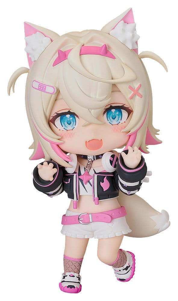 Hololive Production Nendoroid Actionfigur Mococo Abyssgard