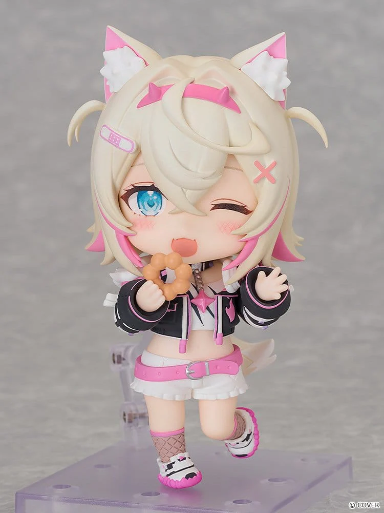 Hololive Production Nendoroid Actionfigur Mococo Abyssgard - Image 3