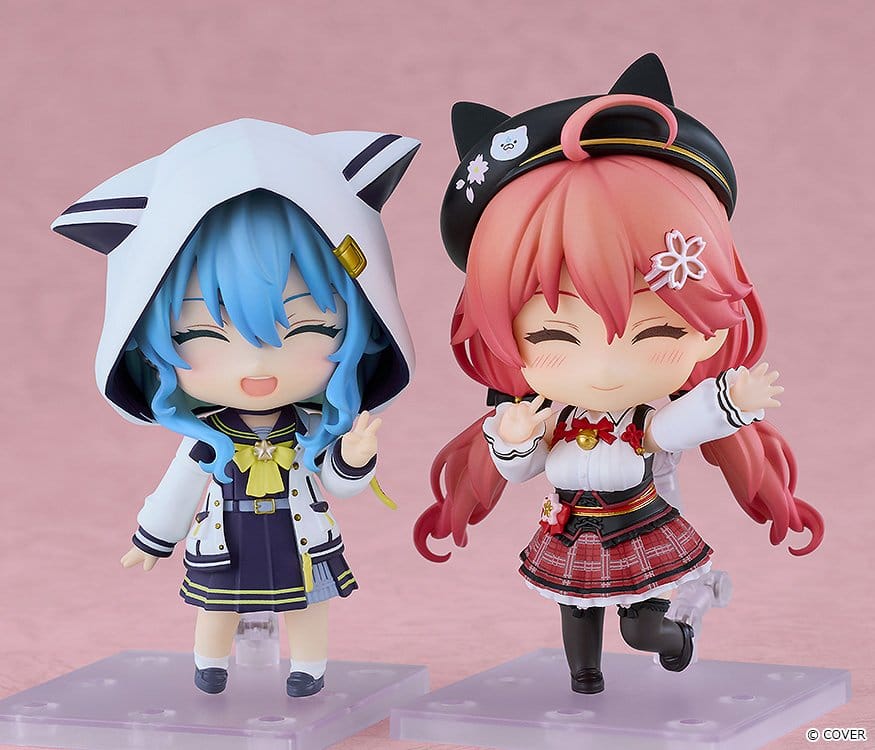 Hololive Production Nendoroid Actionfigur Sakura Miko: Casual Outfit Ver. - Image 7