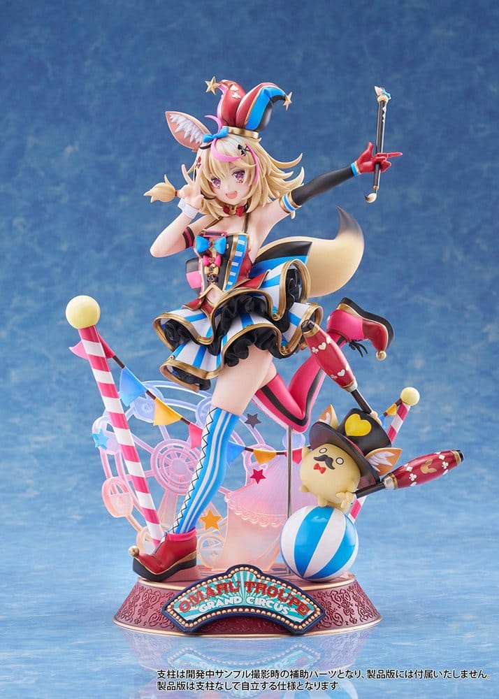 Hololive Production PVC Figur Omaru Polka - Image 2