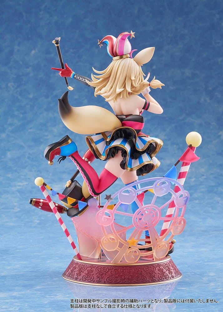 Hololive Production PVC Figur Omaru Polka - Image 4