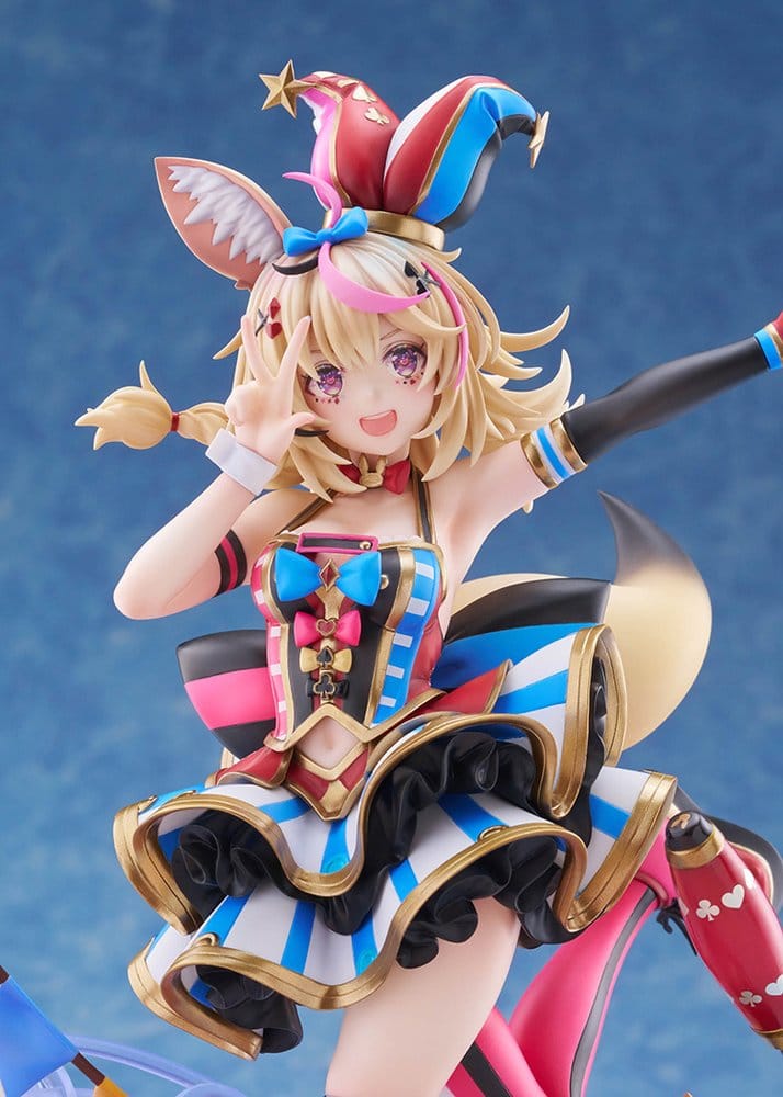 Hololive Production PVC Figur Omaru Polka - Image 7