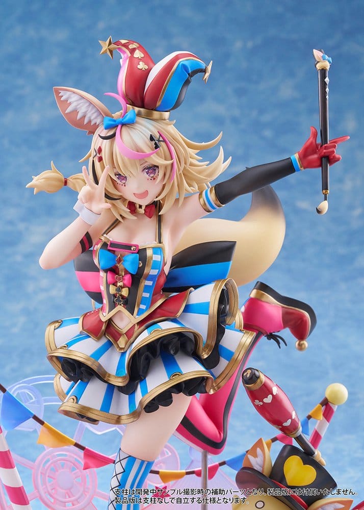 Hololive Production PVC Figur Omaru Polka - Image 8