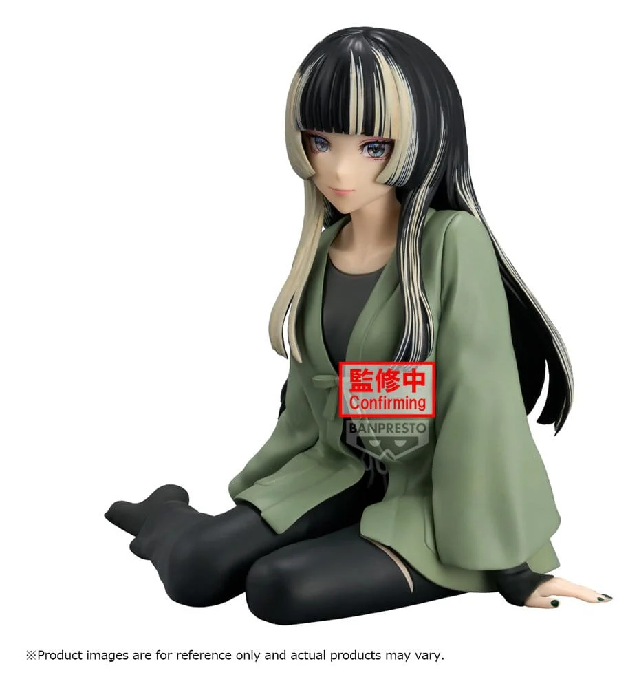 Hololive Relax Time PVC-Figur Juufuutei Raden