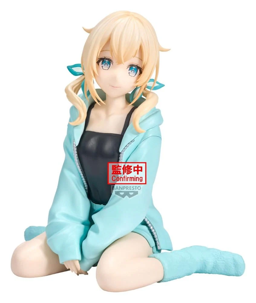 Hololive Relax Time PVC-Figur Kazama Iroha