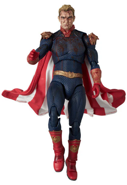 Homelander Mafex Medicom