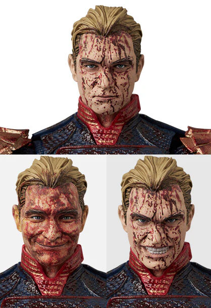 Homelander Mafex Medicom - Image 2