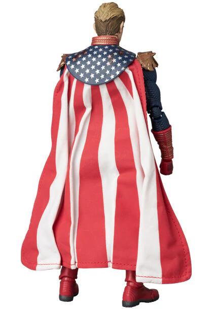 Homelander Mafex Medicom - Image 3