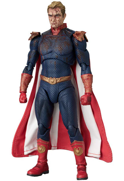 Homelander Mafex Medicom - Image 4