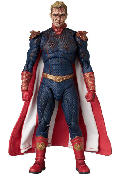 Homelander Mafex Medicom - Image 5