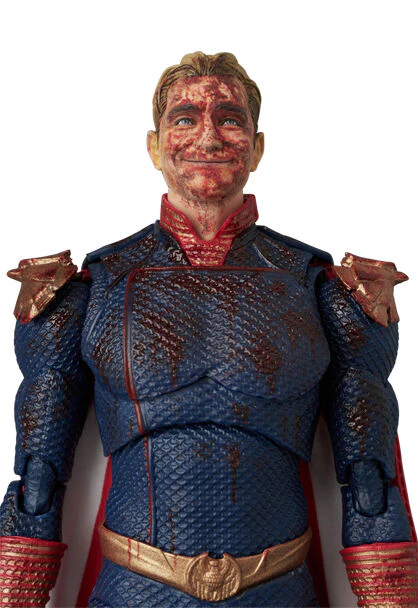 Homelander Mafex Medicom - Image 6