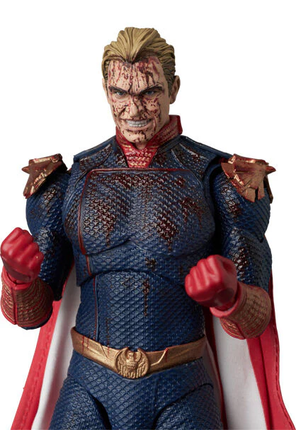 Homelander Mafex Medicom - Image 7