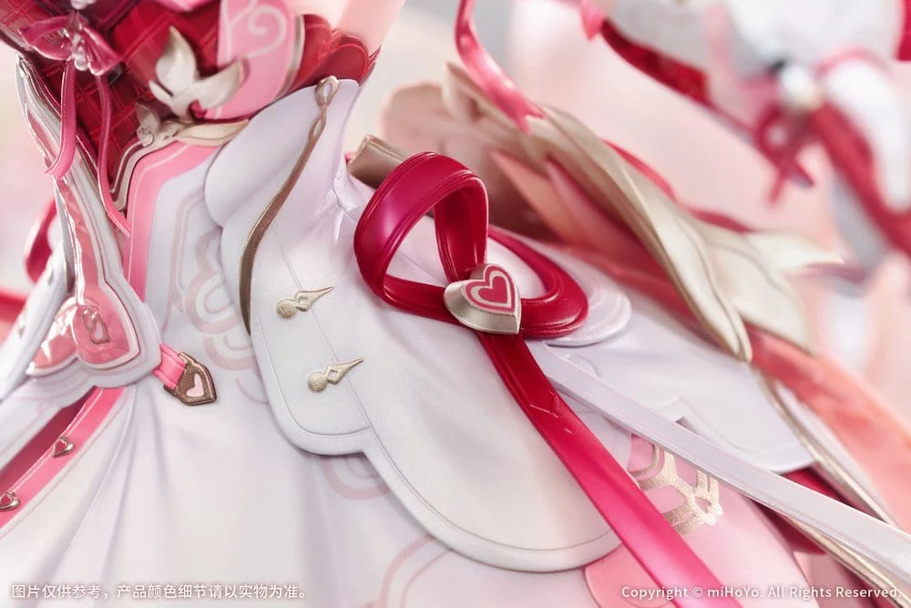 Honkai Impact 3rd PVC Figur Elysia Hi Love Elf Ver. With Bonus - Image 4