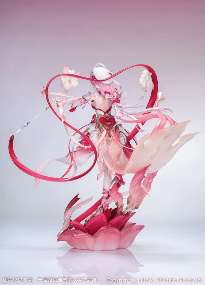 Honkai Impact 3rd PVC Figur Elysia Hi Love Elf Ver. With Bonus - Image 7