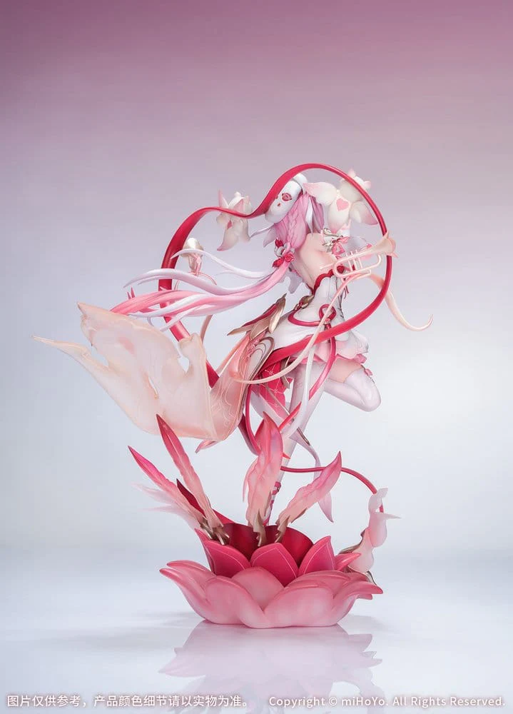 Honkai Impact 3rd PVC Figur Elysia Hi Love Elf Ver. With Bonus - Image 8