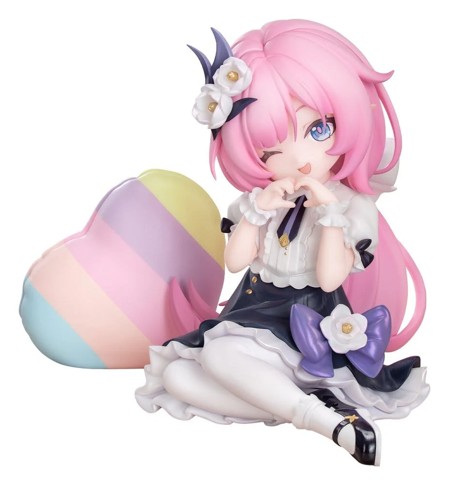 Honkai Impact 3rd PVC Figur Elysia Little Flame-Chaser Ver.