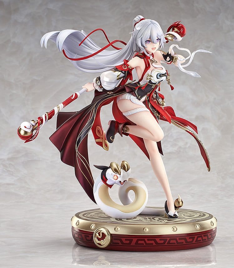 Honkai Impact 3rd PVC Statue 1/7 Kiana: Ba-Dum! Fiery Wishing Star 24 cm - Image 3