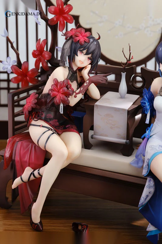 Honkai Impact 3rd Seele / Stygian Nymph Mirrored Flourishes Ver. (Single Shipment) - Image 11