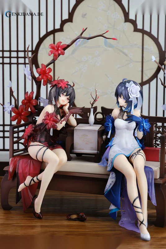 Honkai Impact 3rd Seele / Stygian Nymph Mirrored Flourishes Ver. (Single Shipment) - Image 12