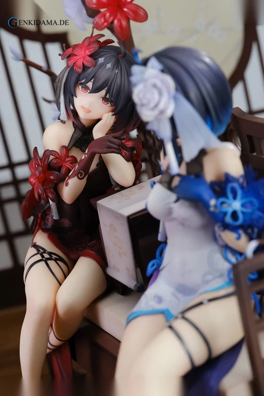 Honkai Impact 3rd Seele / Stygian Nymph Mirrored Flourishes Ver. (Single Shipment) - Image 13