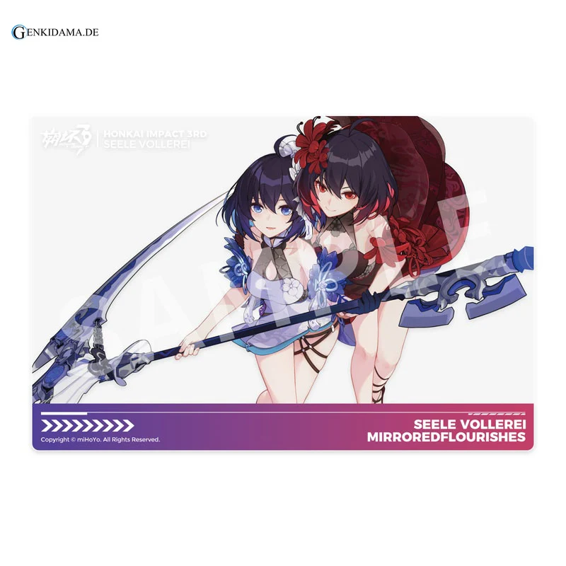 Honkai Impact 3rd Seele / Stygian Nymph Mirrored Flourishes Ver. (Single Shipment) - Image 15