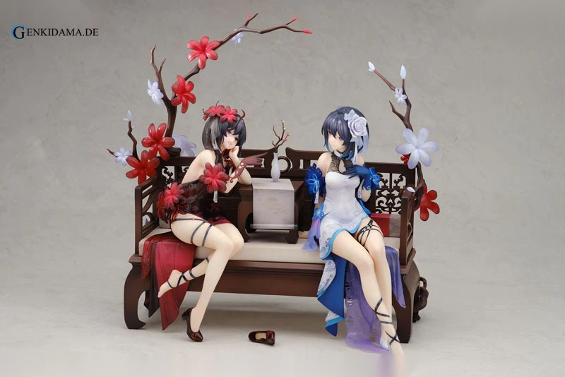 Honkai Impact 3rd Seele / Stygian Nymph Mirrored Flourishes Ver. (Single Shipment) - Image 2