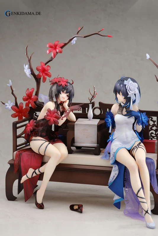 Honkai Impact 3rd Seele / Stygian Nymph Mirrored Flourishes Ver. (Single Shipment) - Image 4