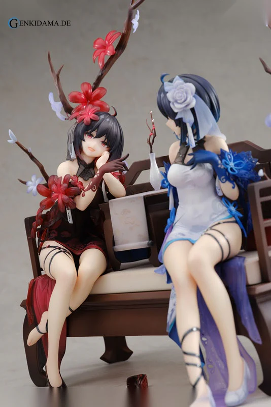 Honkai Impact 3rd Seele / Stygian Nymph Mirrored Flourishes Ver. (Single Shipment) - Image 6