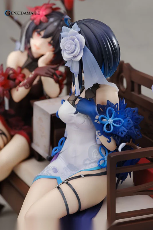 Honkai Impact 3rd Seele / Stygian Nymph Mirrored Flourishes Ver. (Single Shipment) - Image 7