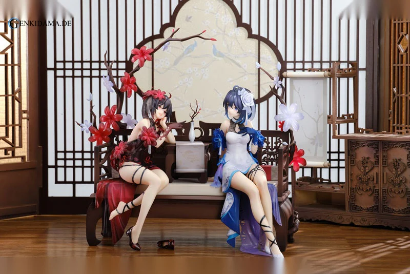Honkai Impact 3rd Seele / Stygian Nymph Mirrored Flourishes Ver. (Single Shipment) - Image 8