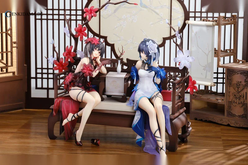 Honkai Impact 3rd Seele / Stygian Nymph Mirrored Flourishes Ver. (Single Shipment) - Image 9