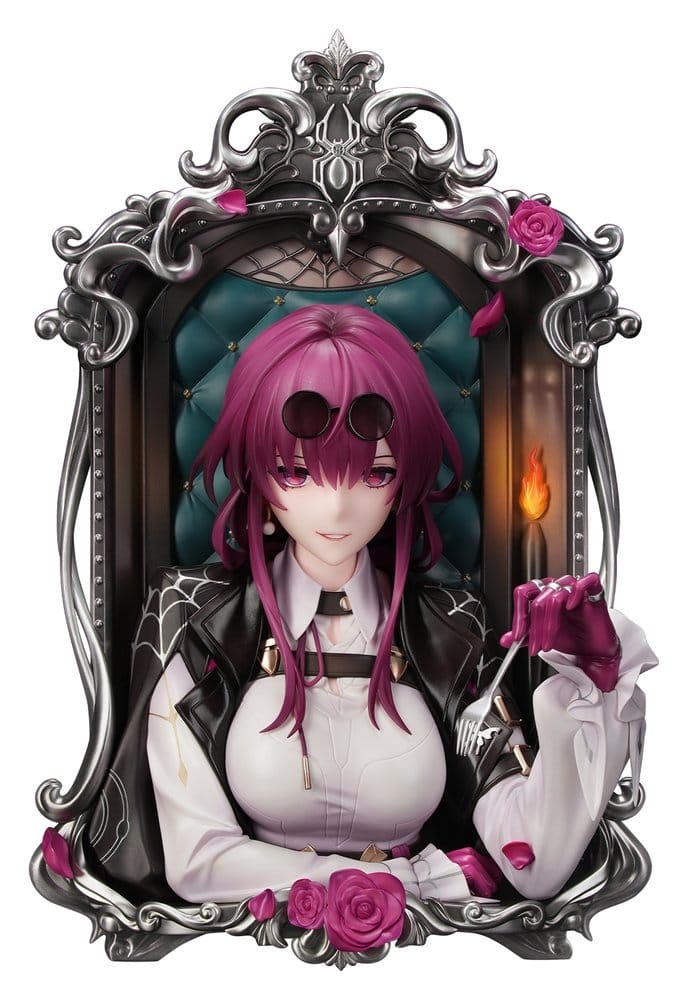 Honkai: Star Rail Diorama PVC Figur Kafka: Patience Is All You Need Ver.
