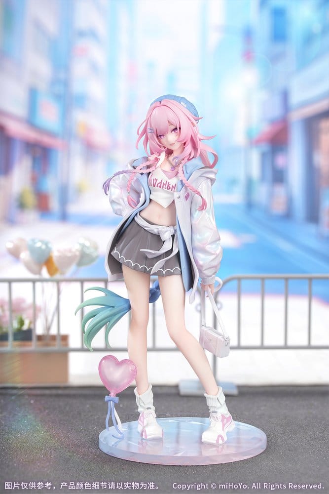 Honkai: Star Rail Gift+ PVC Figur Cyrene Wonderful Holiday Ver. - Image 2