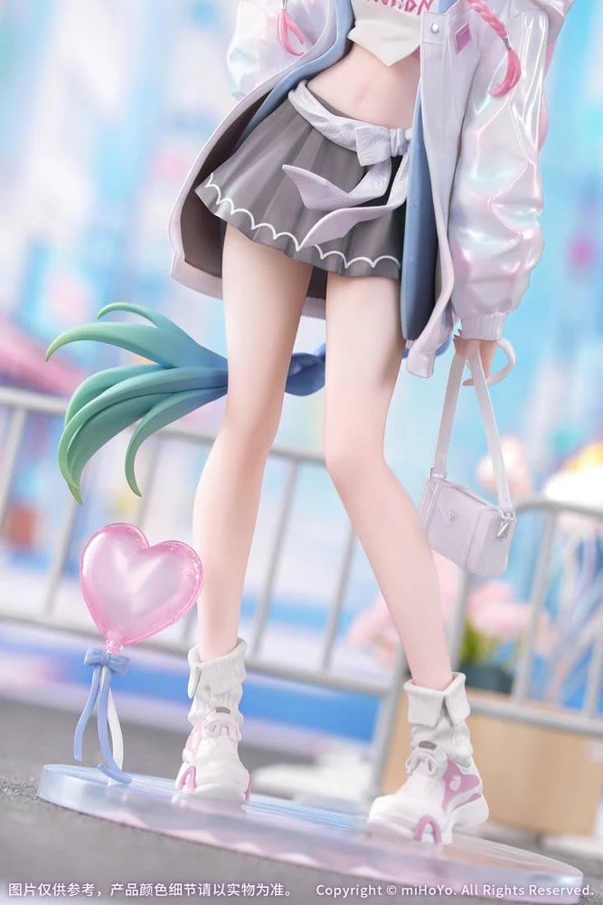 Honkai: Star Rail Gift+ PVC Figur Cyrene Wonderful Holiday Ver. - Image 7