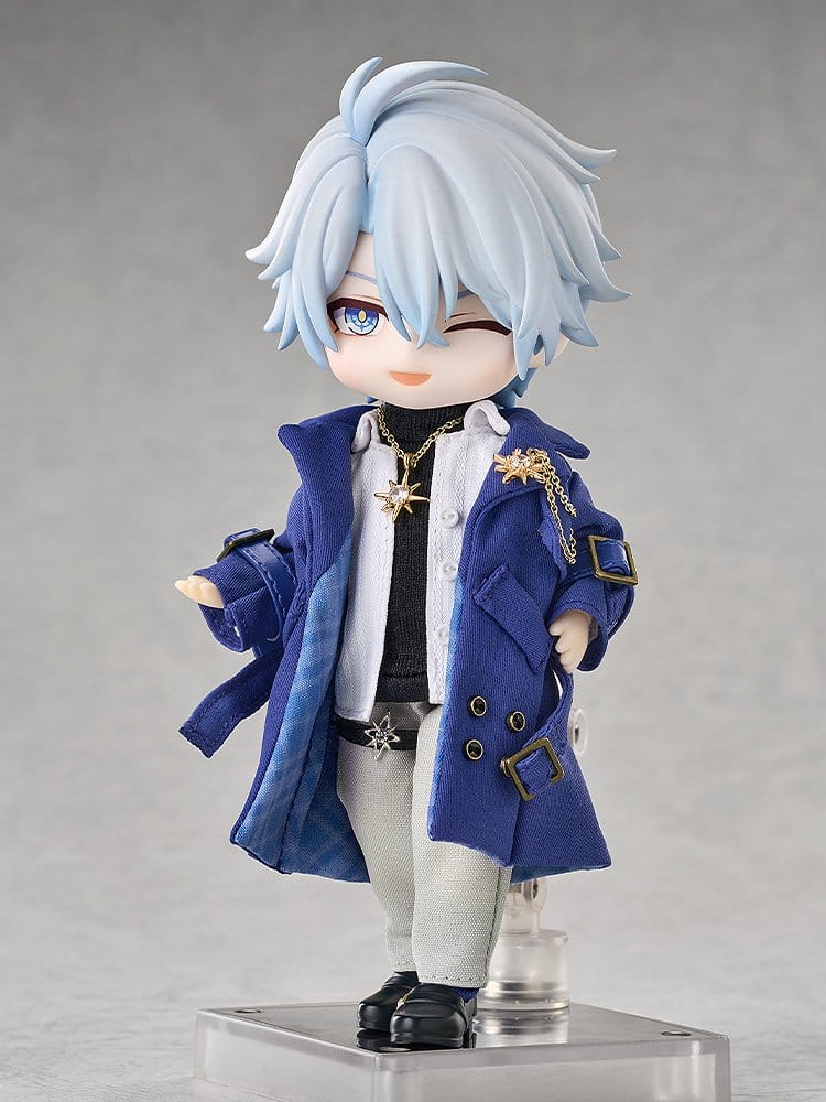 Honkai: Star Rail Nendoroid Doll Actionfigur Phainon: Express Travel Ver. - Image 3
