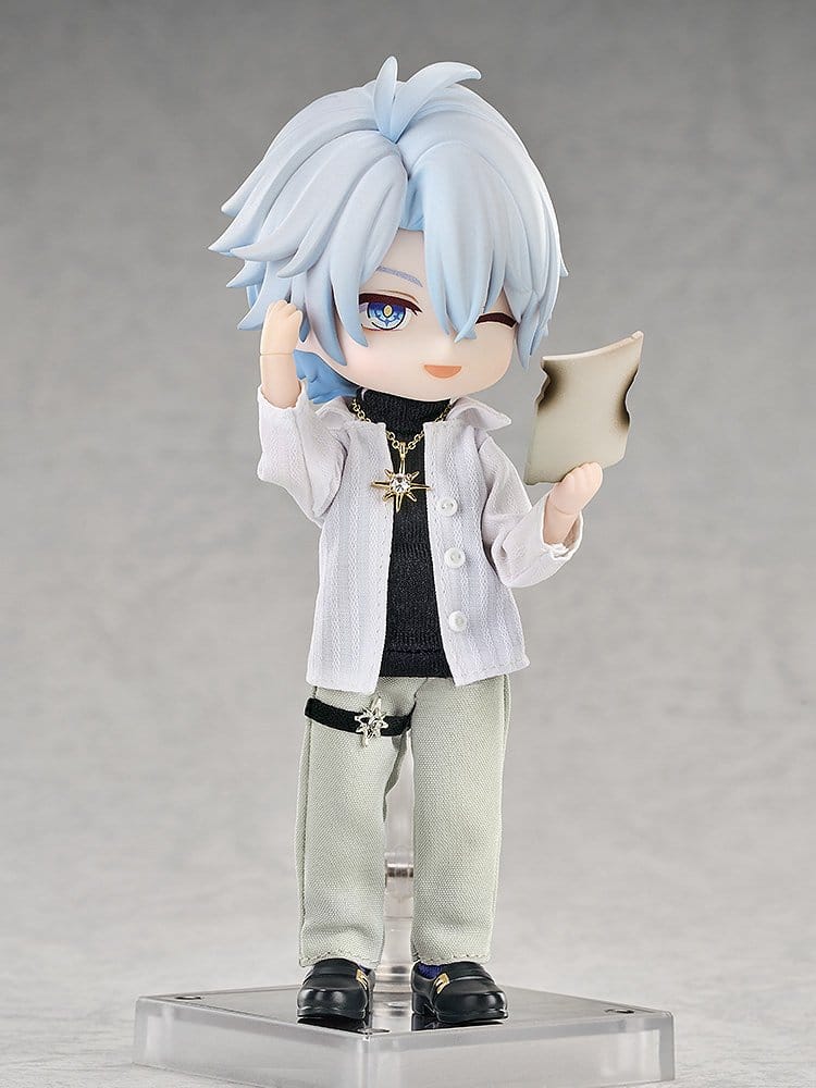 Honkai: Star Rail Nendoroid Doll Actionfigur Phainon: Express Travel Ver. - Image 4