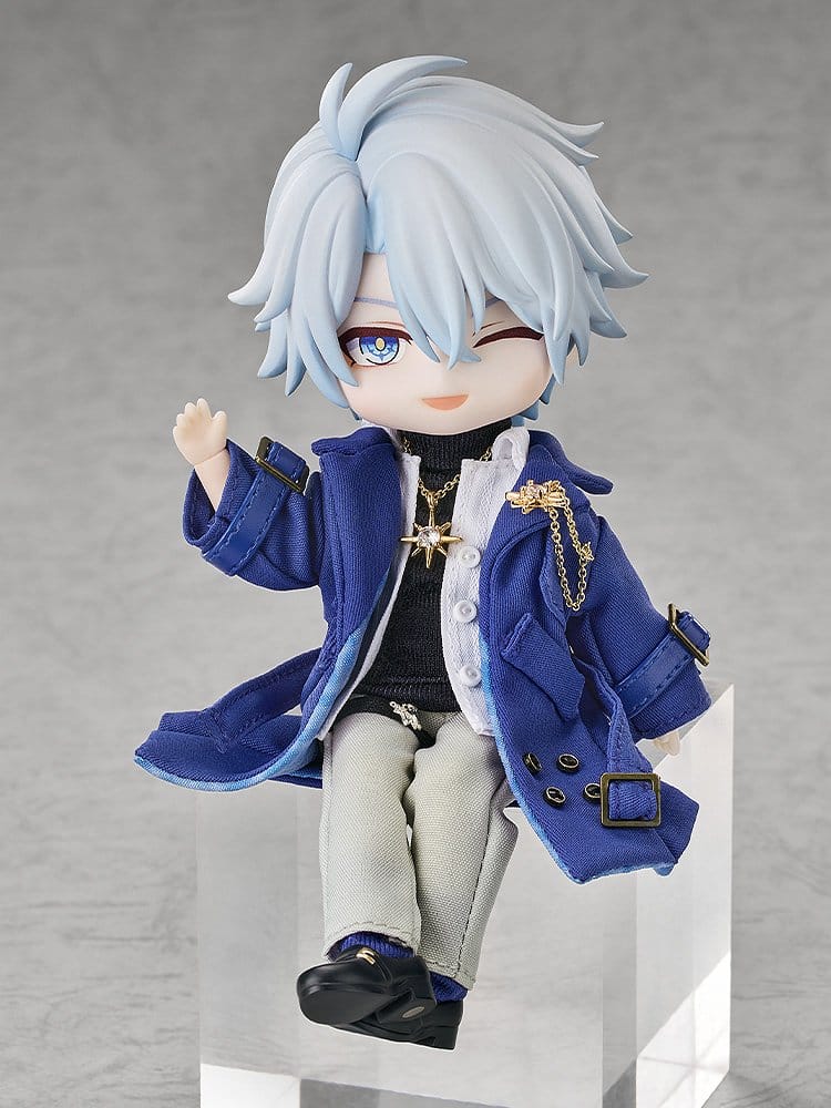 Honkai: Star Rail Nendoroid Doll Actionfigur Phainon: Express Travel Ver. - Image 5