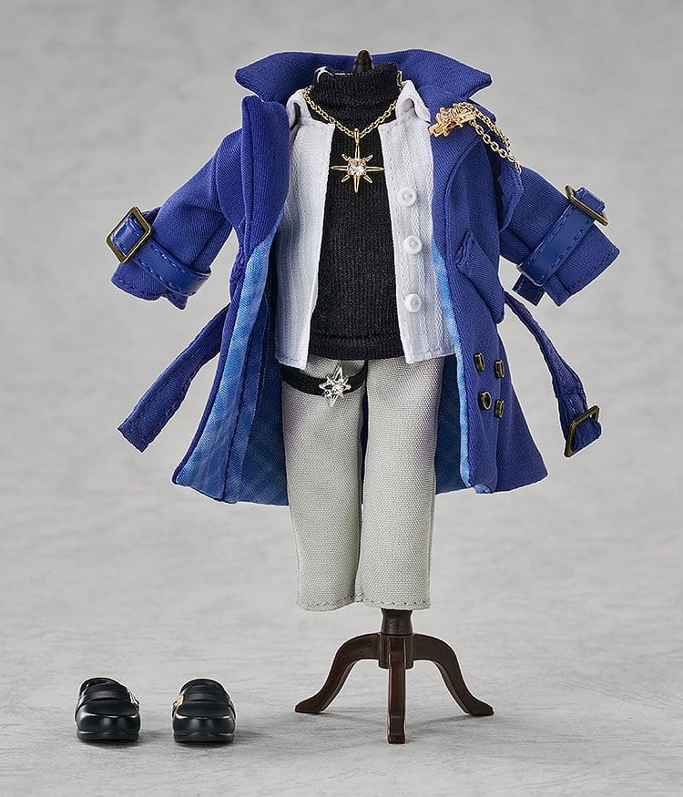 Honkai: Star Rail Nendoroid Doll Actionfigur Phainon: Express Travel Ver. - Image 7