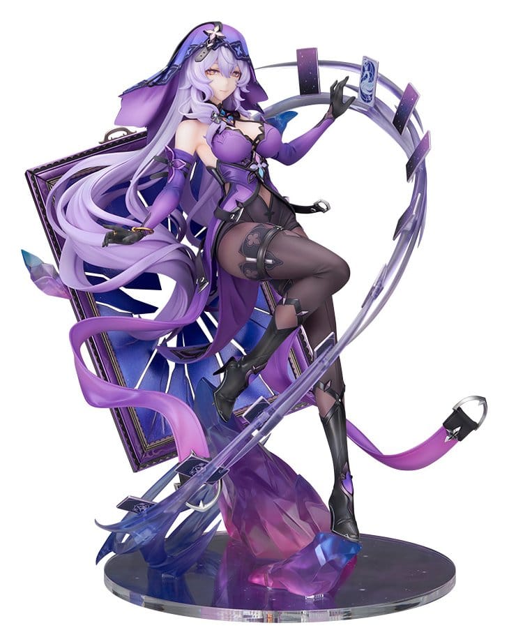 Honkai: Star Rail PVC Figur Black Swan