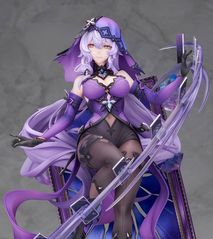 Honkai: Star Rail PVC Figur Black Swan - Image 2
