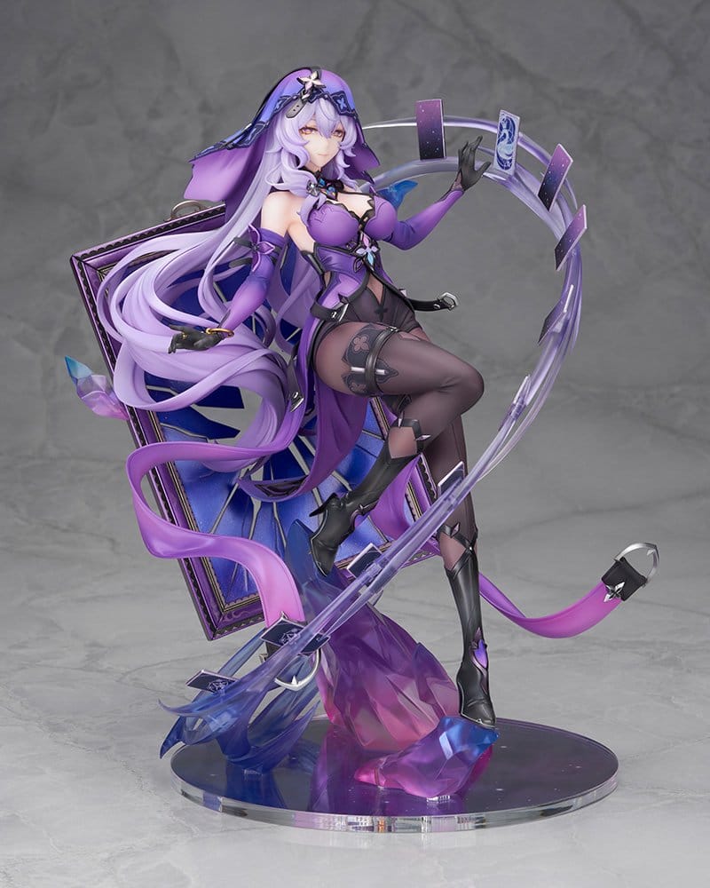 Honkai: Star Rail PVC Figur Black Swan - Image 4