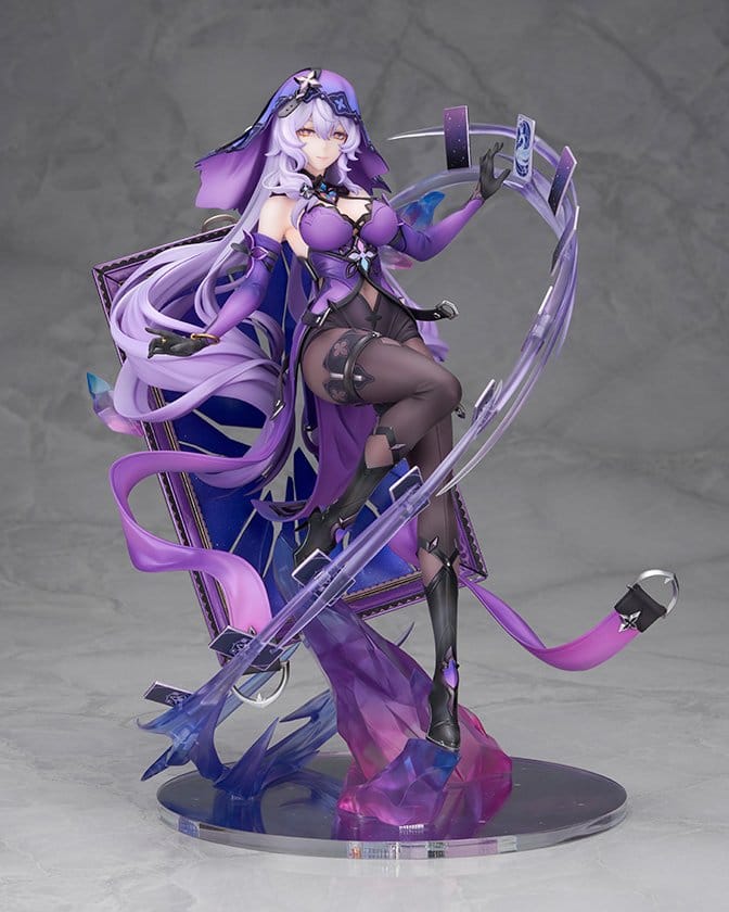 Honkai: Star Rail PVC Figur Black Swan - Image 5