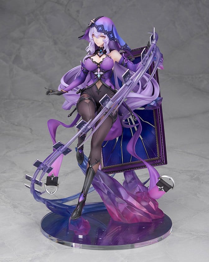 Honkai: Star Rail PVC Figur Black Swan - Image 7