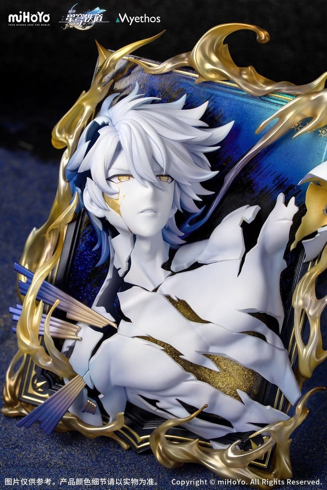 Honkai: Star Rail PVC Figur Diorama Phainon Thus Burns the Dawn Ver. - Image 6