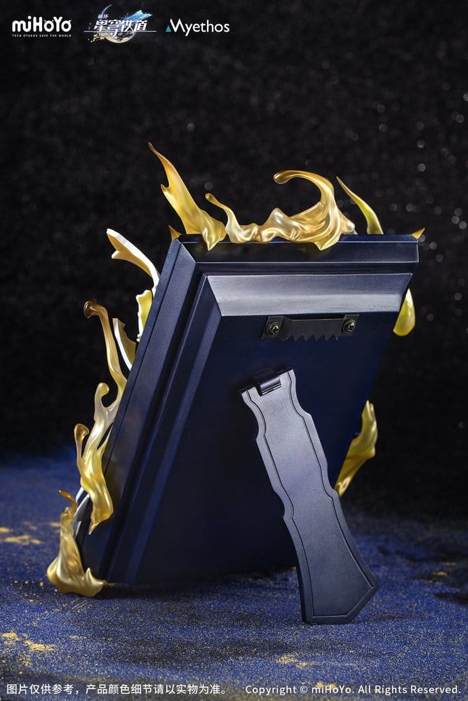 Honkai: Star Rail PVC Figur Diorama Phainon Thus Burns the Dawn Ver. - Image 8