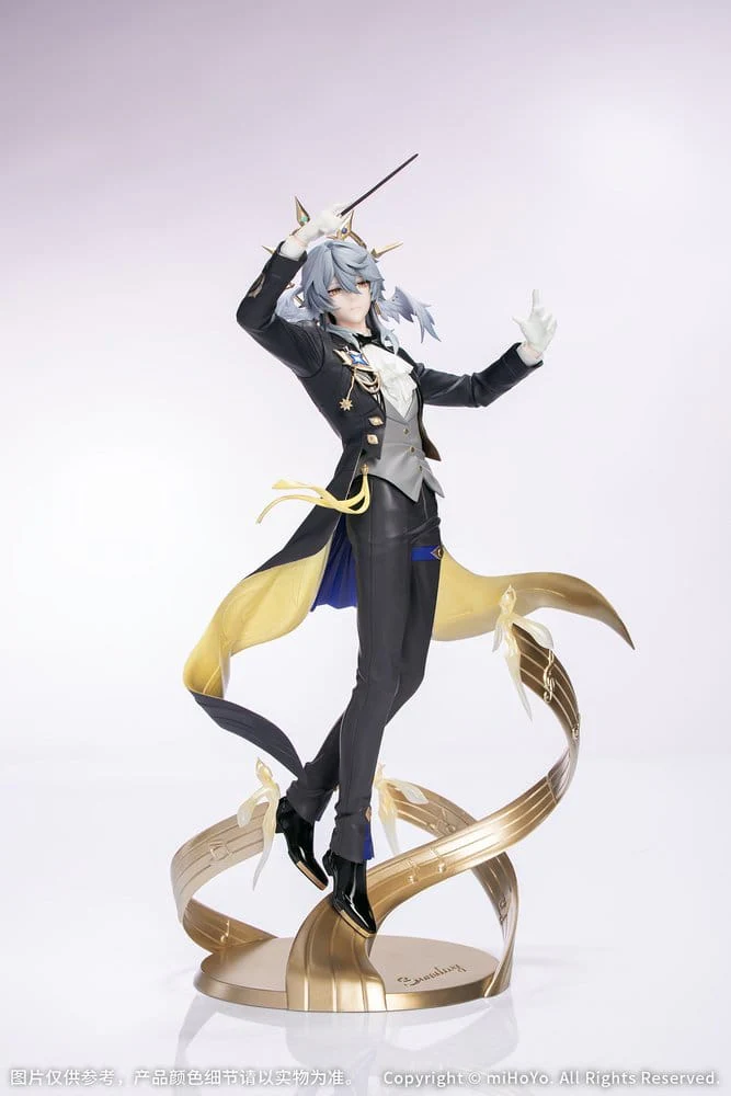 Honkai: Star Rail PVC Figure Gift+ Sunday Star Rail Live Ver. - Image 2